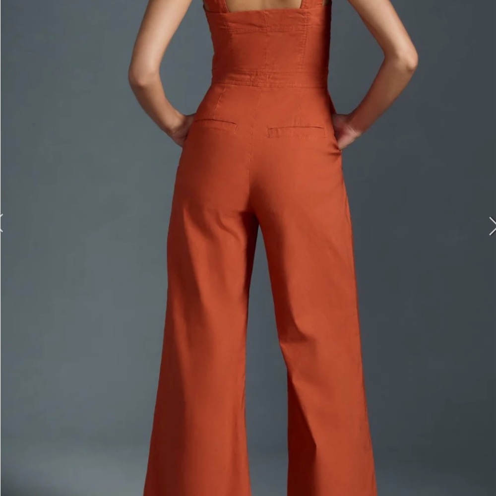Maeve Portside (The Colette) Wide-Leg Jumpsuit - Picture 2 of 6
